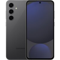 Телефон Samsung Galaxy S24 FE SM-S721B 8GB/256GB (графит) и наушники Samsung Galaxy Buds 3 по акции- фото