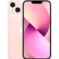 Телефон Apple iPhone 13 Dual SIM 256GB (розовый)- фото