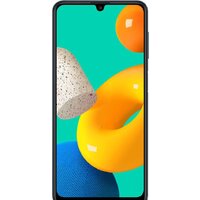 Телефон Samsung Galaxy M32 128GB (черный)- фото2