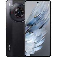 Телефон Nubia Z50S Pro 12GB/256GB международная версия (черный)