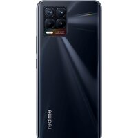 Телефон Realme 8 6GB/128GB (черный панк)- фото3