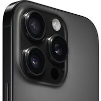 Телефон Apple iPhone 16 Pro Dual eSim 512GB (черный титан)- фото5