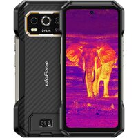 Телефон Ulefone Armor 27T 12GB/256GB (черный)