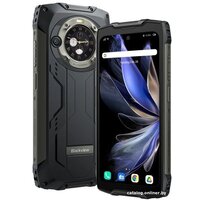 Телефон Blackview BV9300 Pro 8GB/256GB (черный)- фото