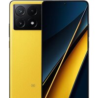 Телефон POCO X6 Pro 8GB/256GB с NFC международная версия (желтый)