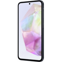 Телефон Samsung Galaxy A35 SM-A356E 8GB/128GB + Яндекс Станция Лайт (темно-синий)- фото5