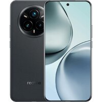 Телефон Realme 14 Pro+ RMX5051 12GB/512GB международная версия (серая замша)