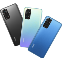 Телефон Xiaomi Redmi Note 11 6GB/128GB с NFC международная (сумеречный синий)- фото5