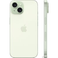 Телефон Apple iPhone 15 256GB (зеленый)- фото2