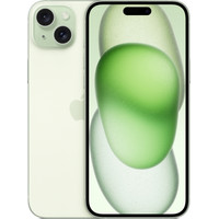 Телефон Apple iPhone 15 Plus 512GB (зеленый)- фото