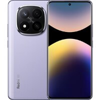 Телефон Xiaomi Redmi Note 14 Pro+ 5G 12GB/512GB международная версия (фиолетовый) + умные часы Xiaomi Redmi Watch 5 Active (черный) по акции- фото2