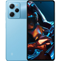 Телефон POCO X5 Pro 5G 6GB/128GB международная версия (голубой)- фото