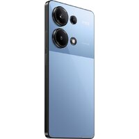 Телефон POCO M6 Pro 12GB/512GB с NFC международная версия (синий)- фото3