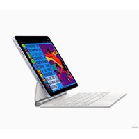 Планшет Apple iPad Air 2022 64GB MME23 (фиолетовый)- фото4