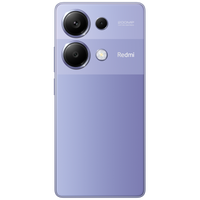 Телефон Xiaomi Redmi Note 13 Pro 4G 8GB/128GB с NFC международная версия (лавандовый) и Xiaomi Smart Band 8 (серый) по акции- фото2