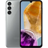 Телефон Samsung Galaxy M15 5G SM-M156B 4GB/128GB (серый)