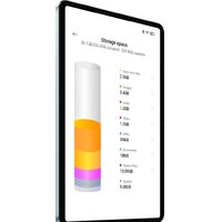 Планшет Xiaomi Pad 6 6GB/128GB (голубой, международная версия)- фото5