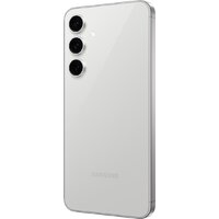 Телефон Samsung Galaxy S24 FE SM-S721B 8GB/256GB (серый) и наушники Samsung Galaxy Buds 3 по акции- фото4