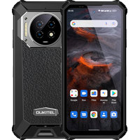 Телефон Oukitel WP19 (черный)