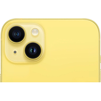Телефон Apple iPhone 14 Plus Dual SIM 256GB (желтый)- фото5