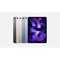Планшет Apple iPad Air 2022 256GB MM9N3 (синий)- фото2