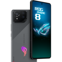Телефон ASUS ROG Phone 8 16GB/256GB китайская версия (серый)- фото3