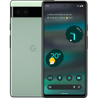 Телефон Google Pixel 6a 6GB/128GB (шалфей)