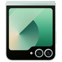 Телефон Samsung Galaxy Z Flip6 SM-F741B 12GB/512GB (мятный) и наушники Galaxy Buds3 Pro (серебристый) по акции- фото3