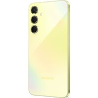 Телефон Samsung Galaxy A55 SM-A556E 12GB/256GB (желтый)- фото5