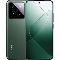 Телефон Xiaomi 14 12GB/256GB международная версия (нефритово-зеленый)