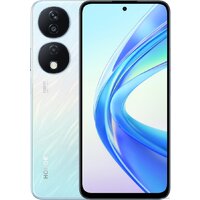 Телефон HONOR X7b 8GB/128GB международная версия (мерцающий серебристый)- фото