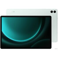 Планшет Samsung Galaxy Tab S9 FE+ 5G SM-X616 8GB/128GB (мятный)- фото