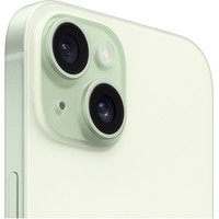Телефон Apple iPhone 15 512GB (зеленый)- фото3