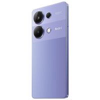 Телефон Xiaomi Redmi Note 13 Pro 4G 12GB/512GB с NFC международная версия (лавандовый) и Redmi Watch 3 Active (черный) по акции- фото5
