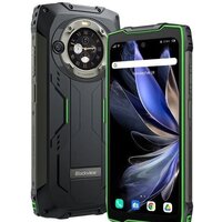 Телефон Blackview BV9300 Pro 8GB/256GB (зеленый)- фото
