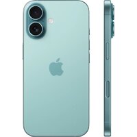 Телефон Apple iPhone 16 Dual eSim 256GB (бирюзовый)- фото2