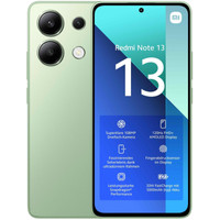 Телефон Xiaomi Redmi Note 13 8GB/256GB с NFC международная версия (мятно-зеленый)