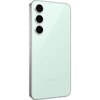 Телефон Samsung Galaxy S24 FE SM-S721B 8GB/128GB (мятный) и наушники Samsung Galaxy Buds 3 по акции- фото3