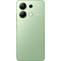 Телефон Xiaomi Redmi Note 13 8GB/128GB с NFC международная версия (мятно-зеленый) и Xiaomi Redmi Buds 4 Active (черный) по акции- фото4