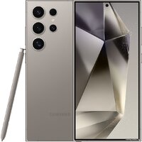 Телефон Samsung Galaxy S24 Ultra SM-S928N 256GB (титановый серый)- фото