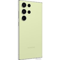 Телефон Samsung Galaxy S23 Ultra SM-S918U1 12GB/256GB (лайм)- фото4