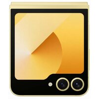 Телефон Samsung Galaxy Z Flip6 SM-F741B 12GB/512GB (желтый) и наушники Galaxy Buds3 Pro (серебристый) по акции- фото3