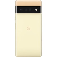 Телефон Google Pixel 6 Pro 12GB/128GB (желтый)- фото3
