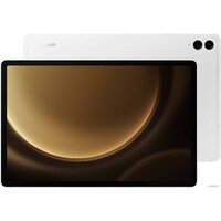 Планшет Samsung Galaxy Tab S9 FE+ Wi-Fi SM-X610 12GB/256GB (серебристый)- фото