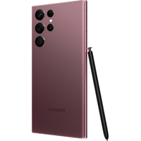 Телефон Samsung Galaxy S22 Ultra 5G SM-S908N 12GB/256GB (бургунди)- фото2