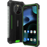 Телефон Blackview BV8800 (зеленый)- фото4