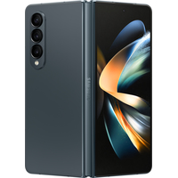 Телефон Samsung Galaxy Z Fold4 12GB/512GB (серо-зеленый)- фото