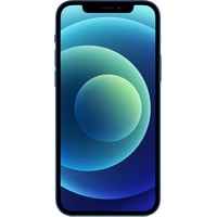 Телефон Apple iPhone 12 Dual SIM 64GB (синий)- фото2