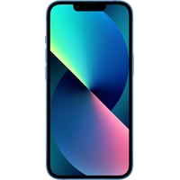 Телефон Apple iPhone 13 Dual SIM 128GB (синий)- фото2