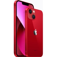 Телефон Apple iPhone 13 Dual SIM 256GB (красный)- фото3